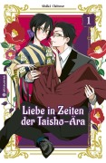 Cover-Bild zum Titel 'Liebe in Zeiten der Taisho-Ära 01' von 'Shiki Chitose'