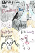 Cover-Bild zum Titel 'Hopeless' von 'Albert Oon'