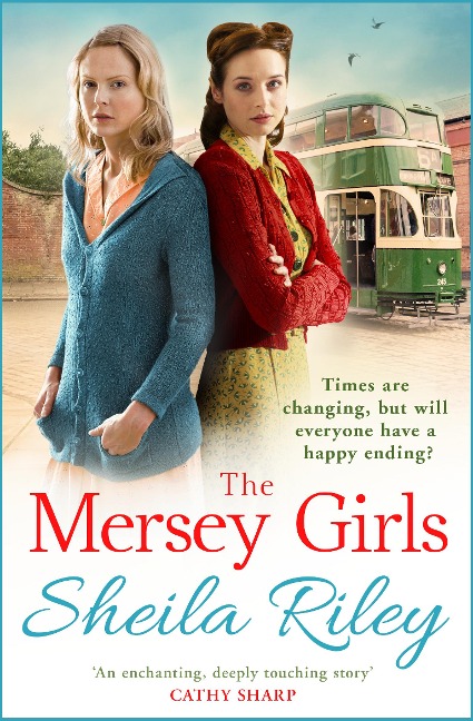 The Mersey Girls - Sheila Riley