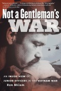 Cover-Bild zum Titel 'Not a Gentleman's War' von 'Ron Milam'