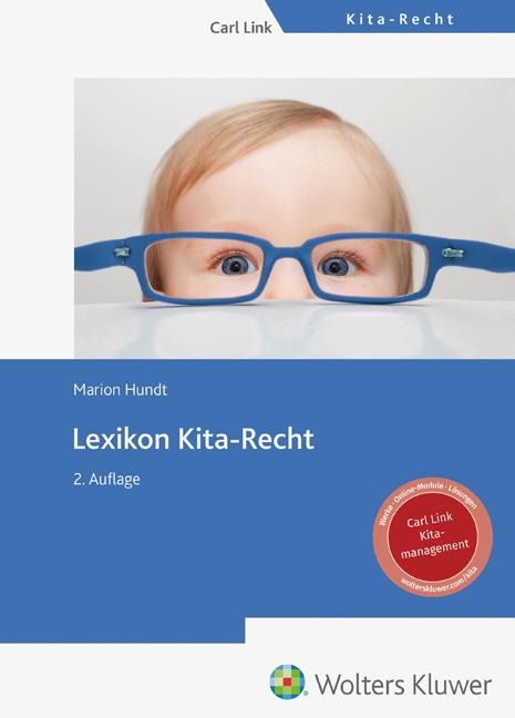 Lexikon Kita-Recht - Marion Hundt