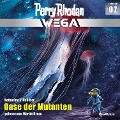 Cover-Bild zum Titel 'Perry Rhodan Wega Episode 07: Oase der Mutanten' von 'Katharina Viktoria Haderer'