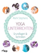 Cover-Bild zum Titel 'Yoga unterrichten' von 'Mark Stephens'