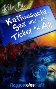 Cover-Bild zum Titel 'Fluggemeinschaft' von 'Kiki Blu'