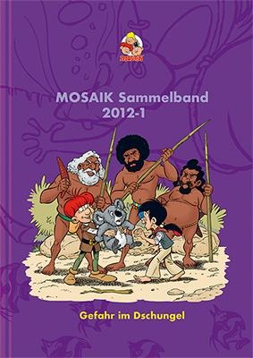 MOSAIK Sammelband 109 Hardcover - Mosaik Team