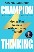 Cover-Bild zum Titel 'Champion Thinking' von 'Simon Mundie'