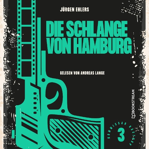 Die Schlange von Hamburg - Jürgen Ehlers