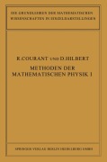 Methoden der Mathematischen Physik - David Hilbert, Richard Courant