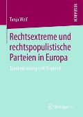 Rechtsextreme und rechtspopulistische Parteien in Europa - Tanja Wolf