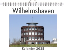 Cover-Bild zum Titel 'Wilhelmshaven' von 'Zoe Braun'