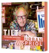 Cover-Bild zum Titel 'TILT! 2024 - Der etwas andere Jahresrückblick von und mit Urban Priol' von 'Urban Priol'