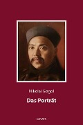 Cover-Bild zum Titel 'Das Porträt' von 'Nikolai Gogol'