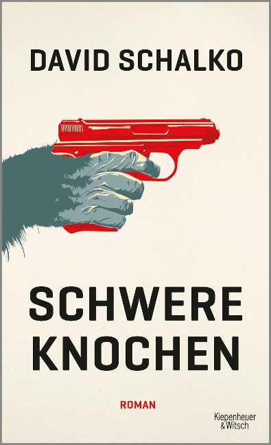 Schwere Knochen - David Schalko