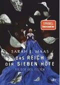 Das Reich der sieben Höfe - Silbernes Feuer - Sarah J. Maas