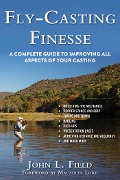 Cover-Bild zum Titel 'Fly-Casting Finesse' von 'John L. Field'