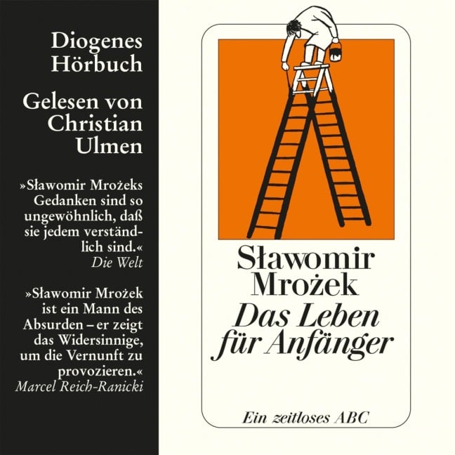 Das Leben für Anfänger - Slawomir Mrozek