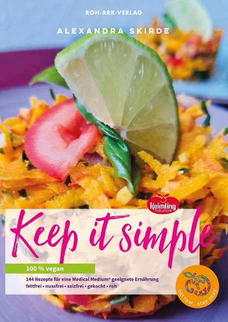 Keep it simple - Alexandra Skirde