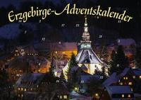 Durch das Erzgebirge im Advent - 