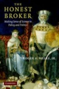 Cover-Bild zum Titel 'Honest Broker' von 'Jr Roger A. Pielke'