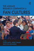 Cover-Bild zum Titel 'The Ashgate Research Companion to Fan Cultures' von ''