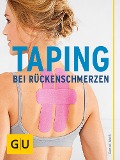 Cover-Bild zum Titel 'Taping bei Rückenschmerzen' von 'Daniel Weiss'
