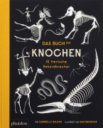 Cover-Bild zum Titel 'Das Buch der Knochen' von ''