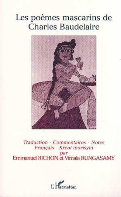 Les poèmes mascarins de Charles Beaudelaire - Richon