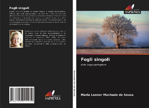 Fogli singoli - Maria Leonor Machado de Sousa