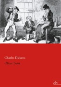 Cover-Bild zum Titel 'Oliver Twist' von 'Charles Dickens'