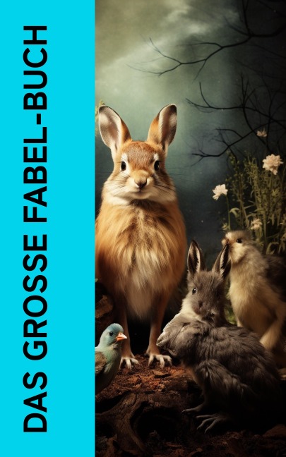 Das große Fabel-Buch - Äsop, Lisa Wenger, Jean De La Fontaine, Johann Heinrich Pestalozzi, Gotthold Ephraim Lessing