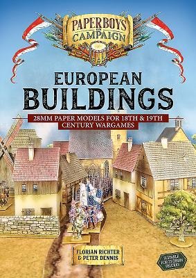 European Buildings - Florian Richter, Peter Dennis