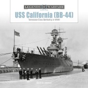 Cover-Bild zum Titel 'USS California (Bb-44)' von 'David Doyle'