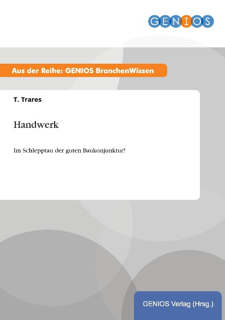 Handwerk - T. Trares