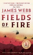 Cover-Bild zum Titel 'Fields of Fire' von 'James Webb'