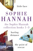 Cover-Bild zum Titel 'The Sophie Hannah Collection 1-3' von 'Sophie Hannah'