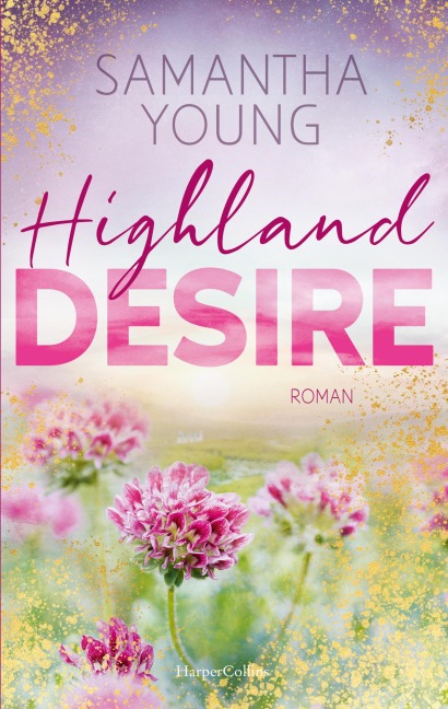 Highland Desire - Samantha Young