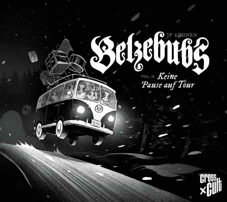 Belzebubs 2 - Jp Ahonen