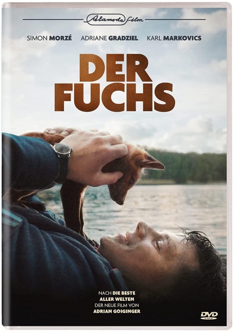 Der Fuchs - Adrian Goiginger, Arash Safaian