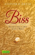 Cover-Bild zum Titel 'Biss zum ersten Sonnenstrahl (Bella und Edward )' von 'Stephenie Meyer'