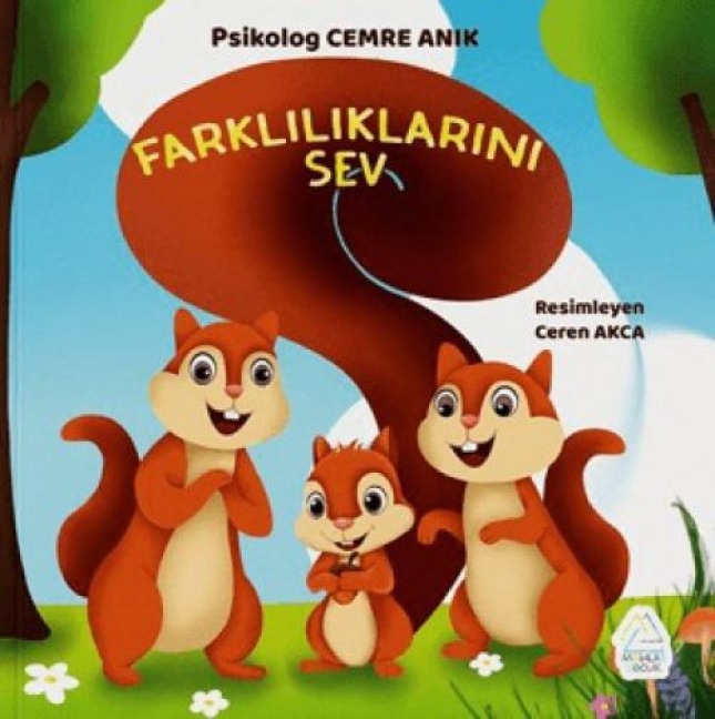 Farkliliklarini Sev - Cemre Anik