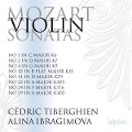 Sonaten für Violine und Klavier Vol.2 - Alina/Tiberghien Ibragimova
