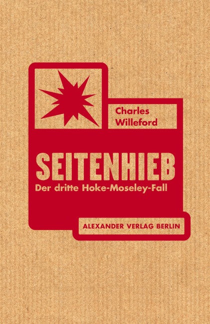 Seitenhieb - Charles Willeford