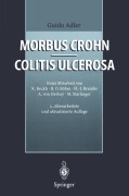 Cover-Bild zum Titel 'Morbus Crohn - Colitis ulcerosa' von 'Guido Adler'