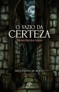 Cover-Bild zum Titel 'O Vazio da Certeza' von 'Werian Reis dos Santos'