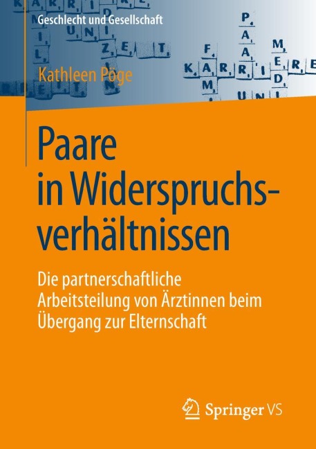 Paare in Widerspruchsverhältnissen - Kathleen Pöge