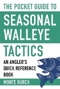 Cover-Bild zum Titel 'The Pocket Guide to Seasonal Walleye Tactics' von 'Monte Burch'