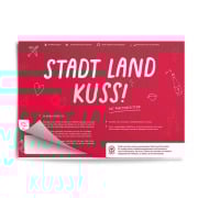 Simon & Jan - Stadt Land Kuss - 