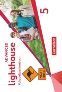 Cover-Bild zum Titel 'Lighthouse Band 5: 9. Schuljahr - Advanced Edition - Vokabeltaschenbuch' von ''