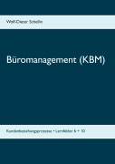 Cover-Bild zum Titel 'Büromanagement (KBM)' von 'Wolf-Dieter Schellin'