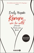 Cover-Bild zum Titel 'Komm, wie du willst' von 'Emily Nagoski'